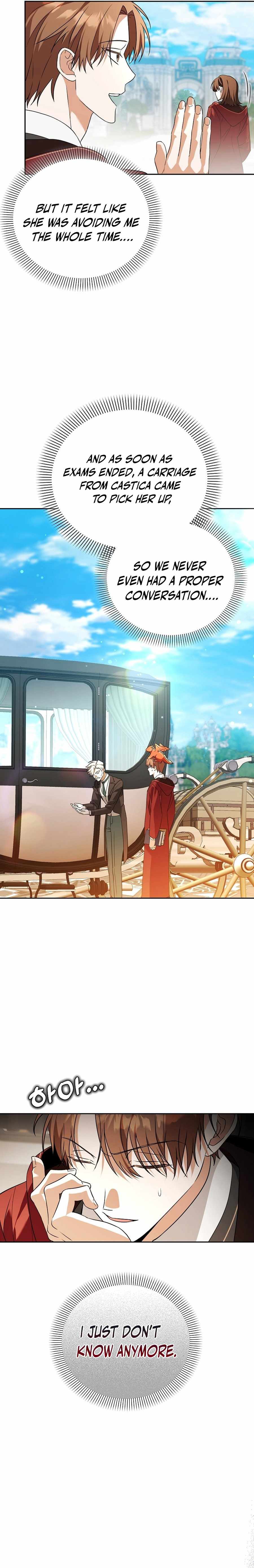 The Genius Tamer of the Academy Chapter 46 24